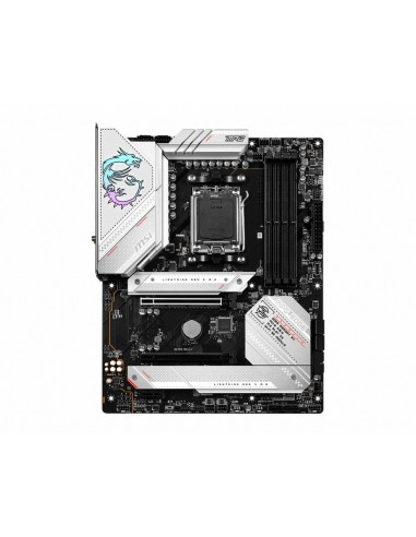 MSI MPG B650 EDGE WIFI placa base AMD B650 Zócalo AM5 ATX