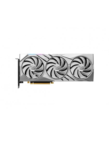 MSI GeForce RTX 4070 GAMING X SLIM WHITE 12G NVIDIA 12 GB GDDR6X