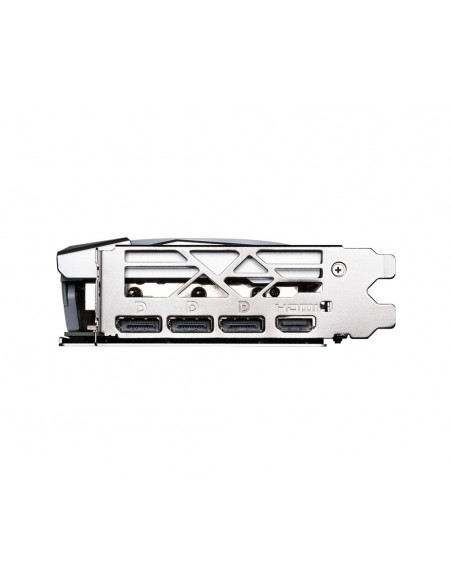 MSI GeForce RTX 4070 GAMING X SLIM WHITE 12G NVIDIA 12 GB GDDR6X