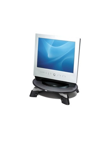 Fellowes 91450 soporte para monitor 43,2 cm (17") Grafito Escritorio