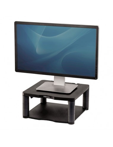 Fellowes 9169401 soporte para monitor 53,3 cm (21") Grafito Escritorio