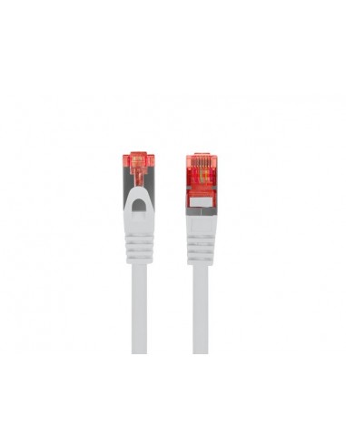 Lanberg PCF6-10CU-0100-S cable de red Gris 1 m Cat6 F UTP (FTP)