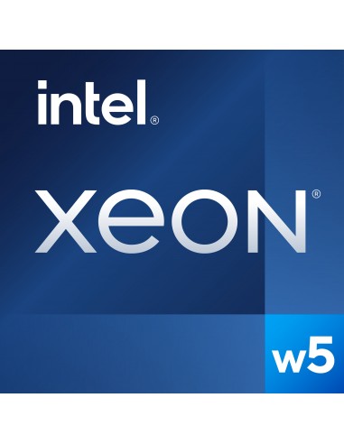 Intel Xeon w5-2465X procesador 3,1 GHz 33,75 MB Smart Cache