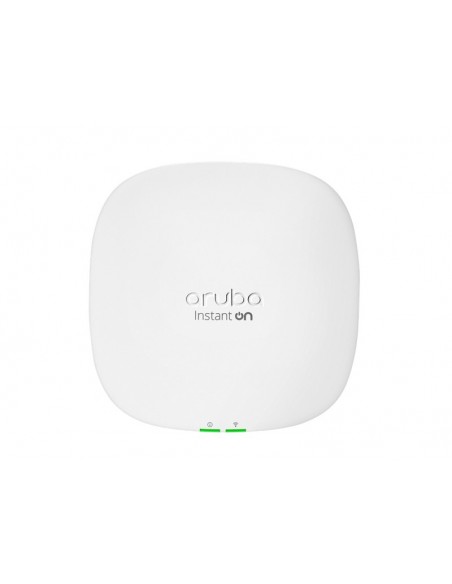 Aruba R9B28A punto de acceso inalámbrico 4800 Mbit s Blanco Energía sobre Ethernet (PoE)