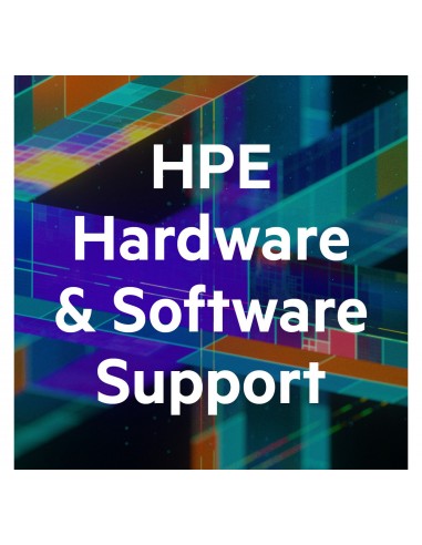 HPE H33ZDE extensión de la garantía