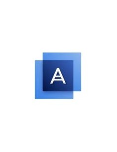 Acronis Cyber Protect Home Office Advanced 3 licencia(s) Suscripción 1 año(s)