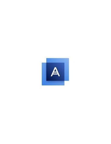 Acronis Cyber Protect Home Office Advanced 3 licencia(s) Suscripción 1 año(s)