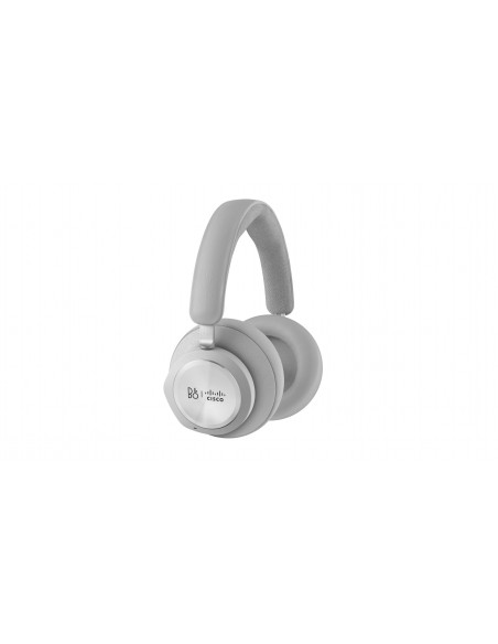 Cisco Bang & Olufsen 980 Auriculares Inalámbrico y alámbrico Diadema Llamadas Música USB tipo A Bluetooth Blanco