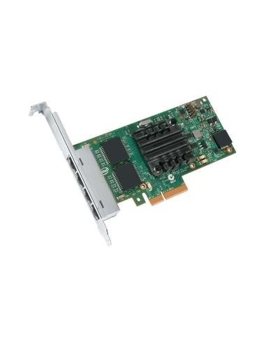 Intel I350T4V2 adaptador y tarjeta de red Interno Ethernet 1000 Mbit s