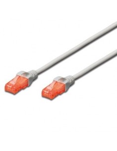 Ewent IM1031 cable de red Gris 10 m Cat6 U UTP (UTP)