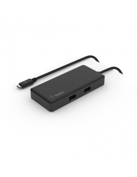 Belkin INC008btBK USB 3.2 Gen 1 (3.1 Gen 1) Type-C Negro