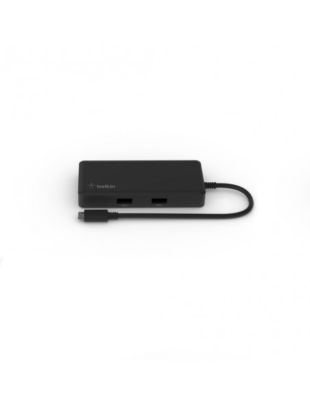 Belkin INC008btBK USB 3.2 Gen 1 (3.1 Gen 1) Type-C Negro