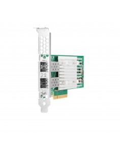 HPE Intel E810-XXVDA2 Ethernet 10 25Gb 2-port SFP28 Interno Ethernet   Fiber 25000 Mbit s