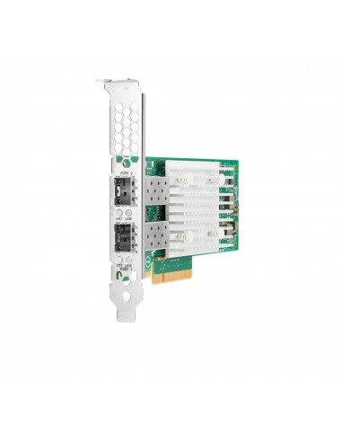 HPE Intel E810-XXVDA2 Ethernet 10 25Gb 2-port SFP28 Interno Ethernet   Fiber 25000 Mbit s