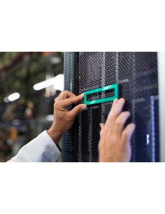 HPE P37863-B21 sistema de refrigeración para ordenador Disipador térmico Radiador