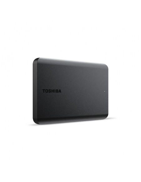 Toshiba Canvio Basics disco duro externo 4 TB Negro