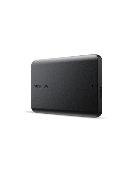 Toshiba Canvio Basics disco duro externo 4 TB Negro