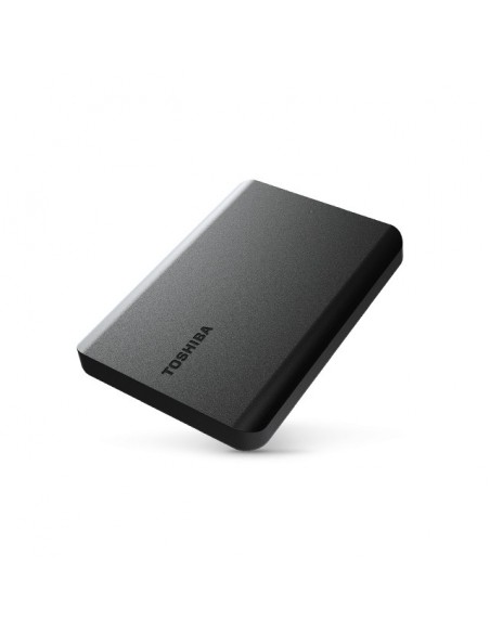 Toshiba Canvio Basics disco duro externo 4 TB Negro