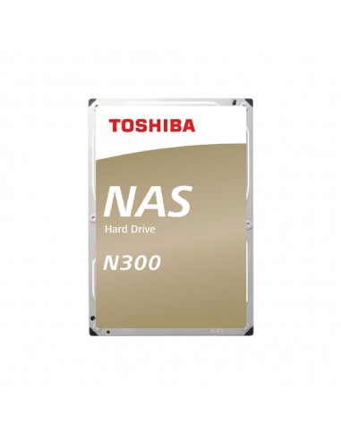 Toshiba N300 3.5" 12 TB Serial ATA III