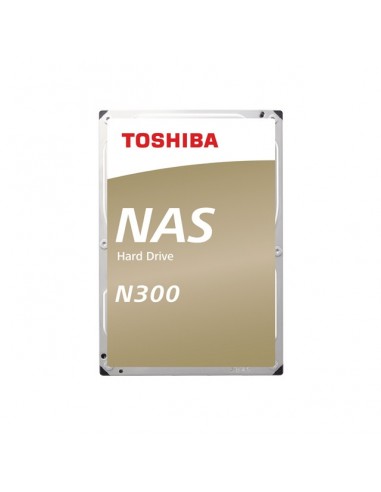 Toshiba N300 3.5" 16 TB Serial ATA III