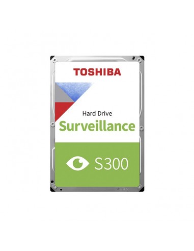 Toshiba S300 Surveillance 3.5" 1 TB Serial ATA III