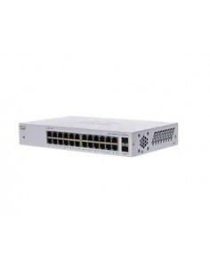 Cisco CBS110 No administrado L2 Gigabit Ethernet (10 100 1000) 1U Gris