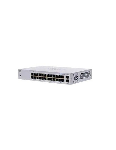 Cisco CBS110 No administrado L2 Gigabit Ethernet (10 100 1000) 1U Gris