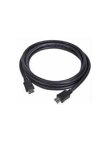 Gembird 1.8m HDMI M M cable HDMI 1,8 m HDMI tipo A (Estándar) Negro