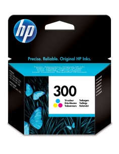 HP Cartucho de tinta original 300 Tri-color