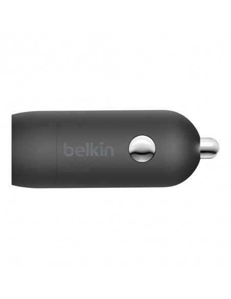 Belkin BOOST↑CHARGE Smartphone, Tableta Negro USB Carga rápida Auto