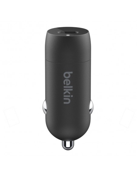 Belkin BOOST↑CHARGE Smartphone, Tableta Negro USB Carga rápida Auto