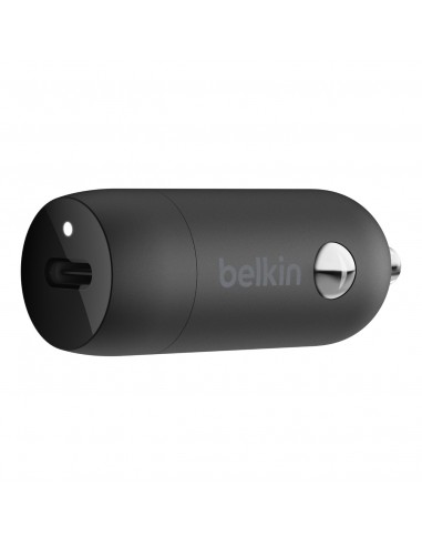 Belkin BoostCharge Universal Negro Auto