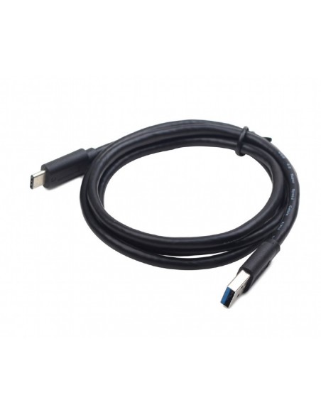 Cablexpert CCP-USB3-AMCM-0.5M cable USB 0,5 m USB 3.2 Gen 1 (3.1 Gen 1) USB A USB C Negro