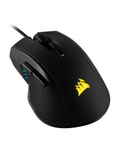 Corsair IRONCLAW RGB ratón mano derecha USB tipo A 18000 DPI