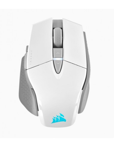 Corsair CH-9319511-EU2 ratón mano derecha RF inalámbrico Óptico 26000 DPI