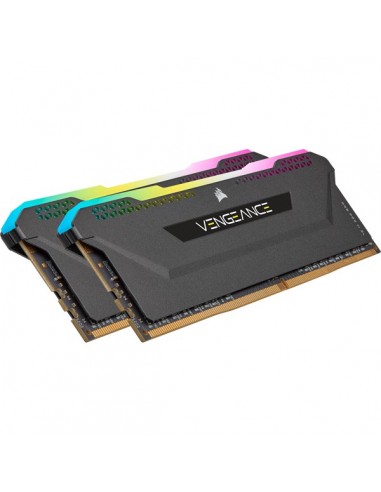 Corsair Vengeance RGB Pro CMH32GX4M2Z3600C18 módulo de memoria 32 GB 2 x 16 GB DDR4 3600 MHz