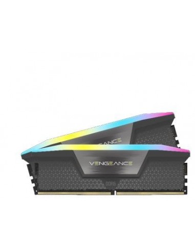 Corsair Vengeance RGB CMH32GX5M2B5600Z40 módulo de memoria 32 GB 2 x 16 GB DDR5 5600 MHz