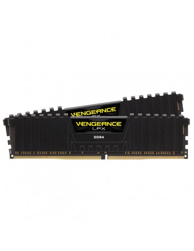 Corsair Vengeance LPX CMK32GX4M2D3600C18 módulo de memoria 32 GB 2 x 16 GB DDR4 3600 MHz