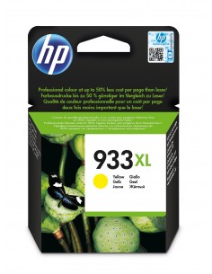 HP Cartucho de tinta original 933XL de alta capacidad amarillo