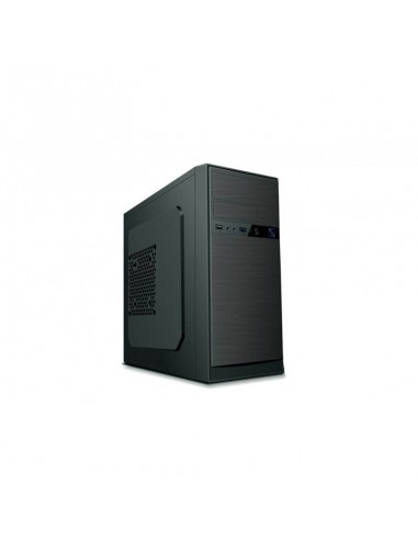 CoolBox M500 Torre Negro 300 W