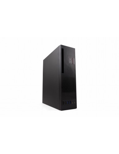 CoolBox T-360 Torre Negro 300 W