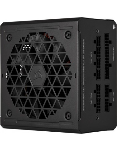 Corsair RM750e unidad de fuente de alimentación 750 W 24-pin ATX Negro