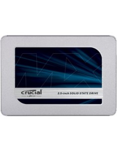 Crucial MX500 2.5" 1 TB Serial ATA III