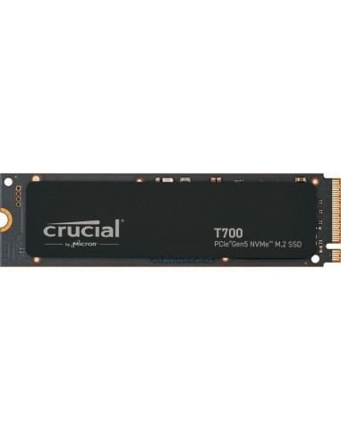 Crucial T700 M.2 1 TB PCI Express 5.0 NVMe