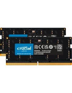 Crucial CT2K32G48C40S5 módulo de memoria 64 GB 2 x 32 GB DDR5 4800 MHz