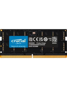 Crucial CT32G48C40S5 módulo de memoria 32 GB 1 x 32 GB DDR5 4800 MHz