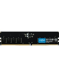 Crucial CT32G52C42U5 módulo de memoria 32 GB 1 x 32 GB DDR5 5200 MHz ECC