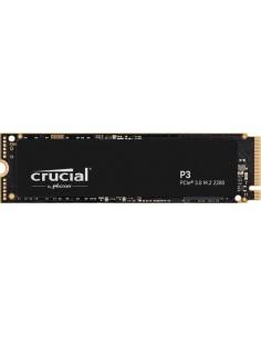 Crucial P3 M.2 500 GB PCI Express 3.0 3D NAND NVMe