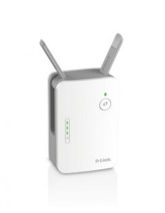 D-Link DAP-1620 E ampliador de red Repetidor de red Blanco