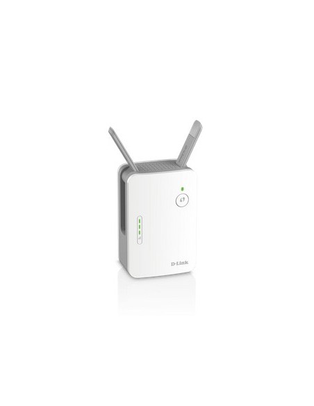 D-Link DAP-1620 E ampliador de red Repetidor de red Blanco